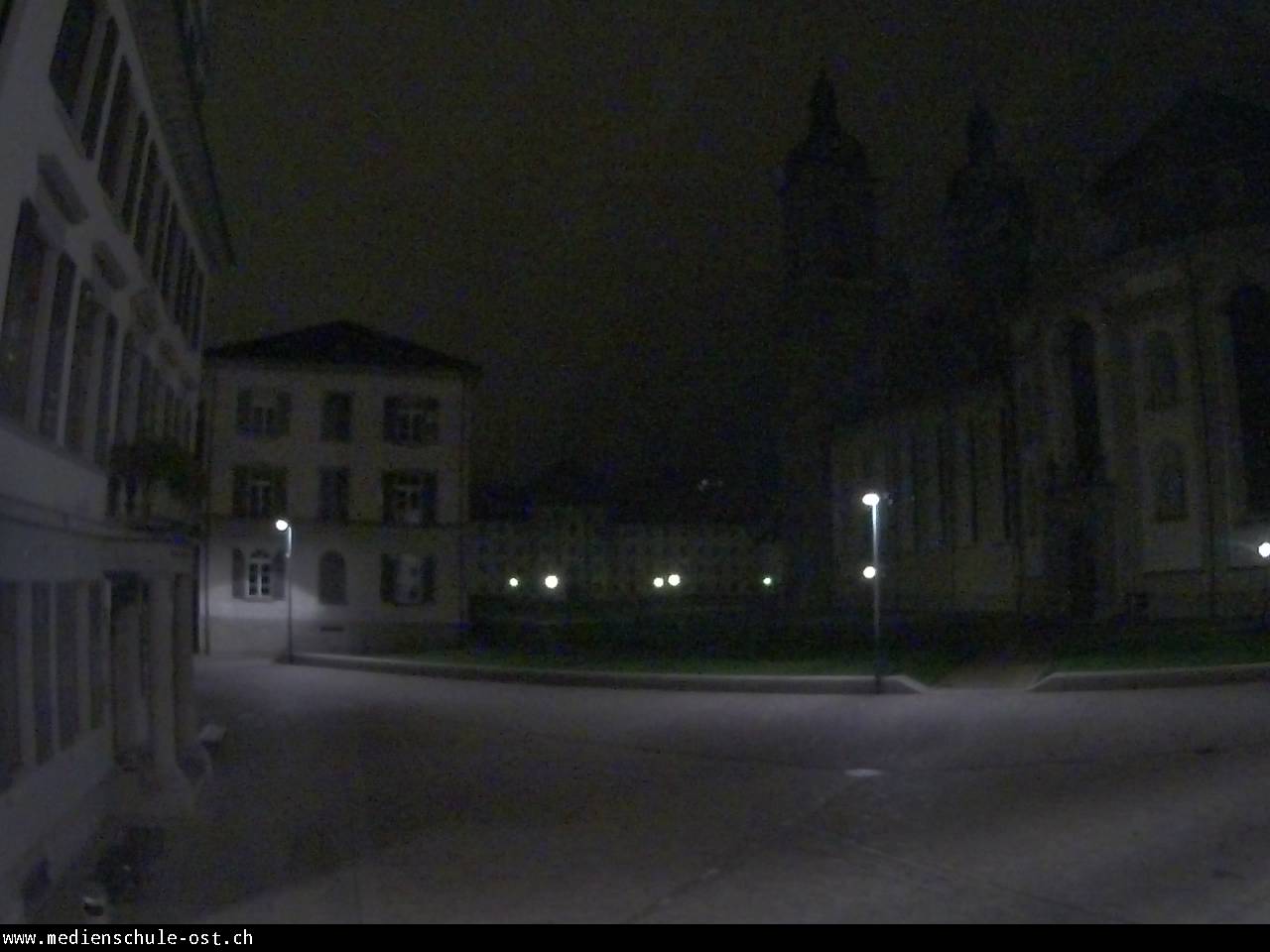 Klosterplatz St. Gallen